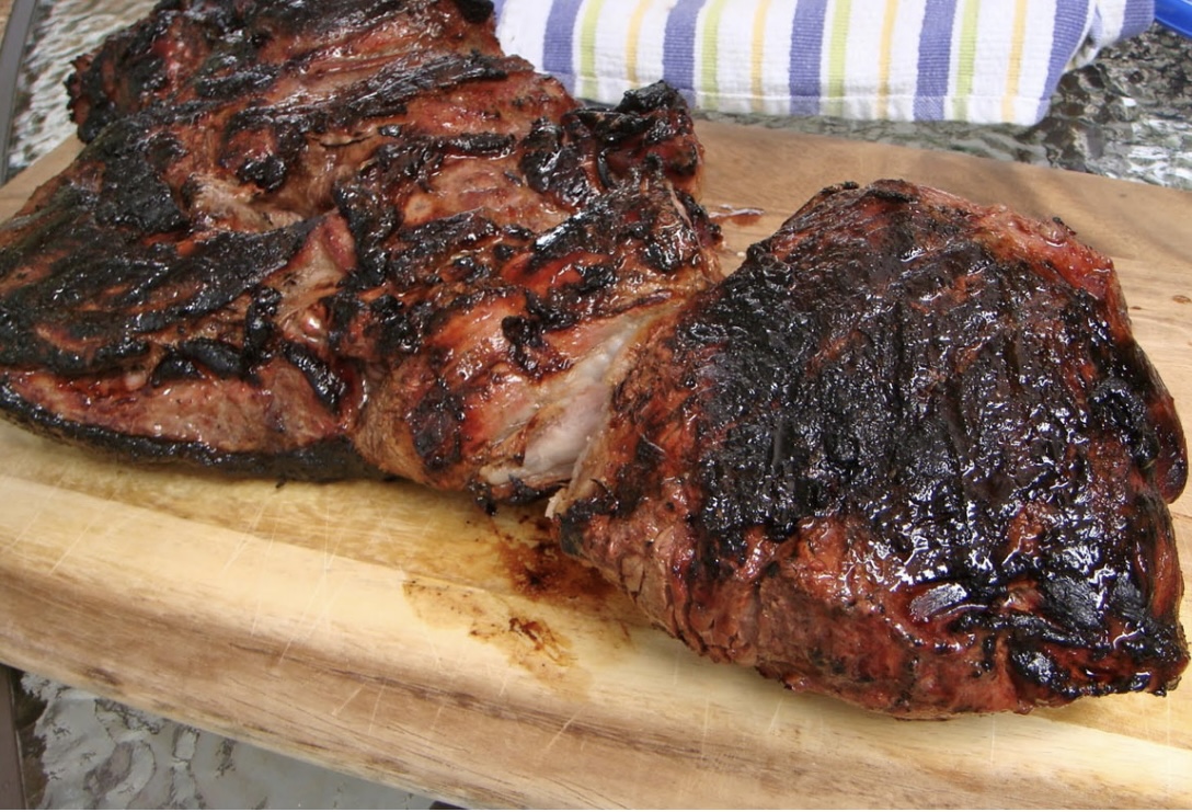 Meat & Grill Catering Services